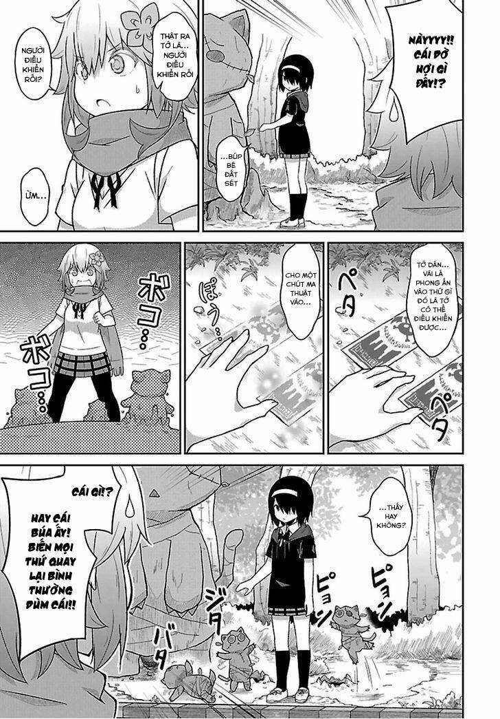 Thiên Thần Sa Ngã Gabriel - Chapter 44 - Trang 9