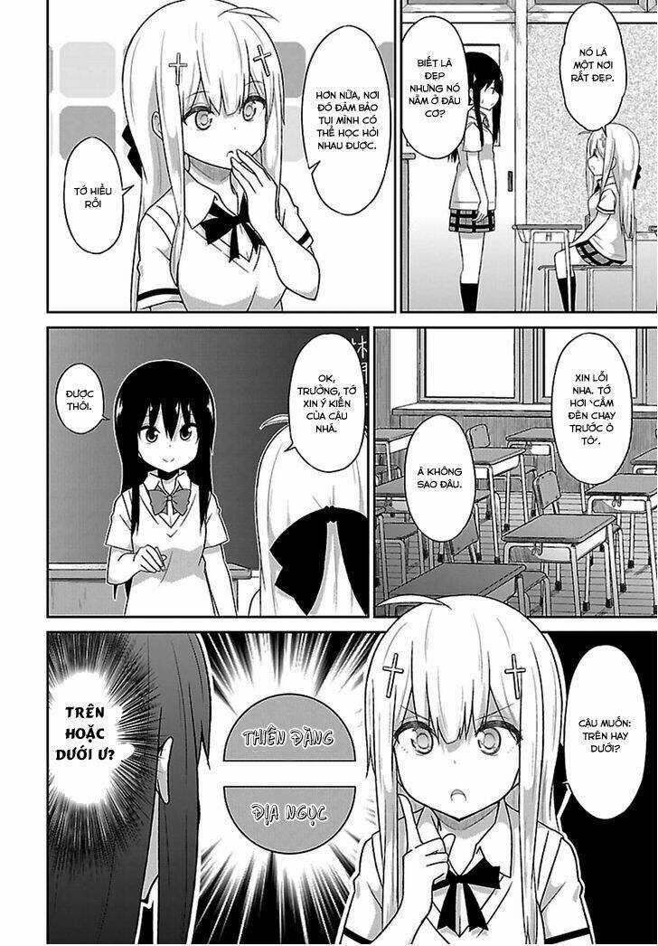 Thiên Thần Sa Ngã Gabriel - Chapter 45 - Trang 2