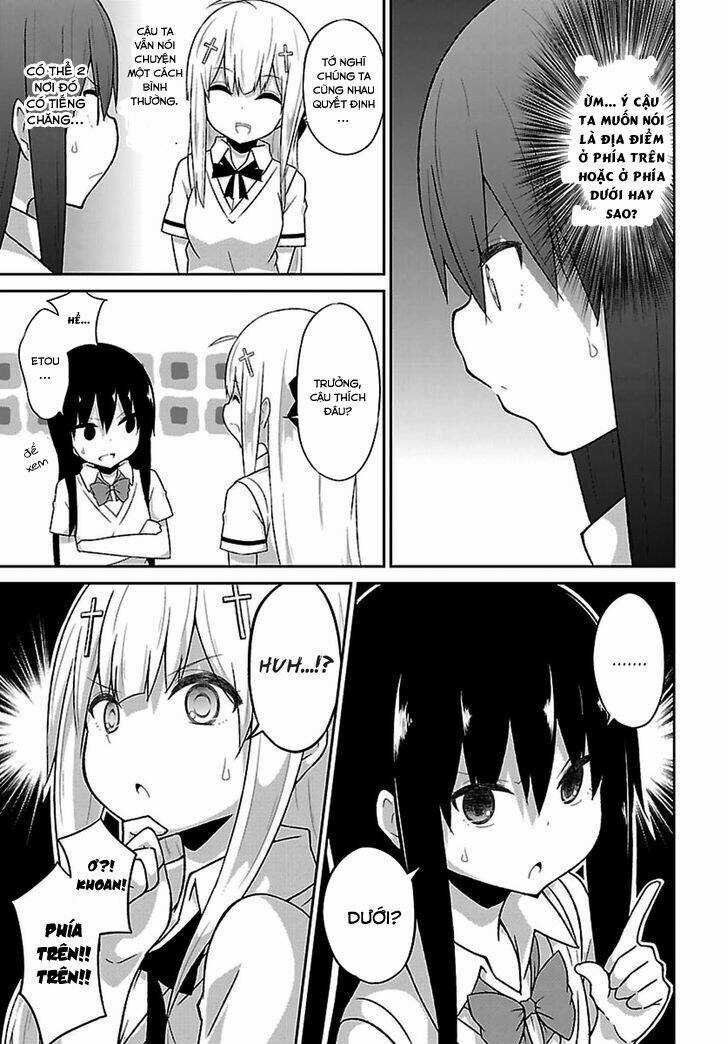 Thiên Thần Sa Ngã Gabriel - Chapter 45 - Trang 3