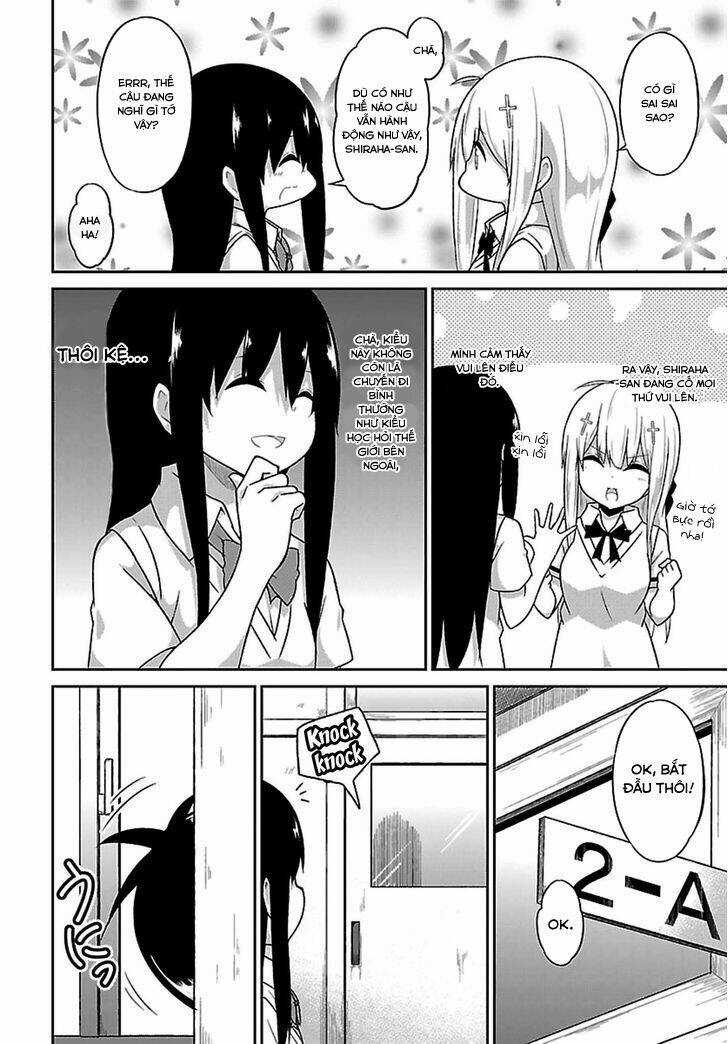 Thiên Thần Sa Ngã Gabriel - Chapter 45 - Trang 8