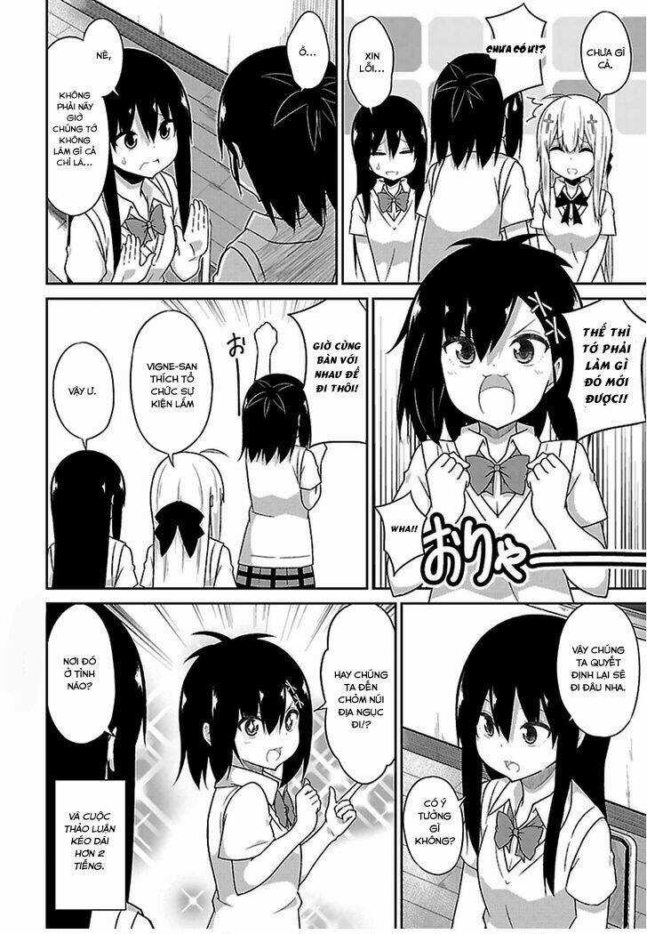 Thiên Thần Sa Ngã Gabriel - Chapter 45 - Trang 10