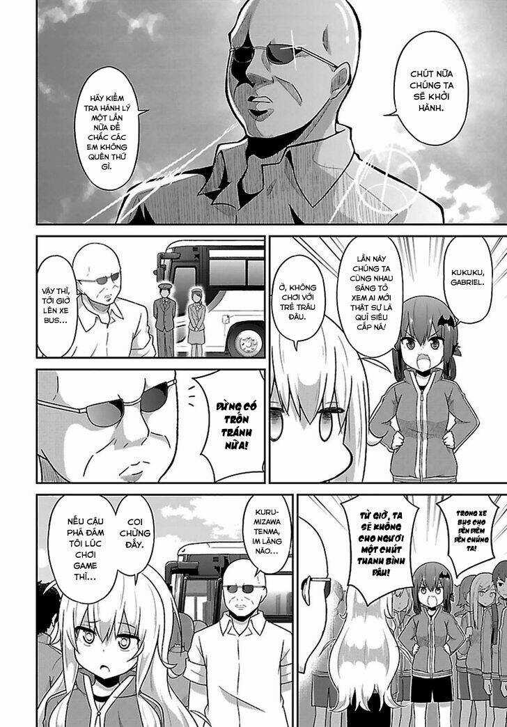 Thiên Thần Sa Ngã Gabriel - Chapter 46 - Trang 4