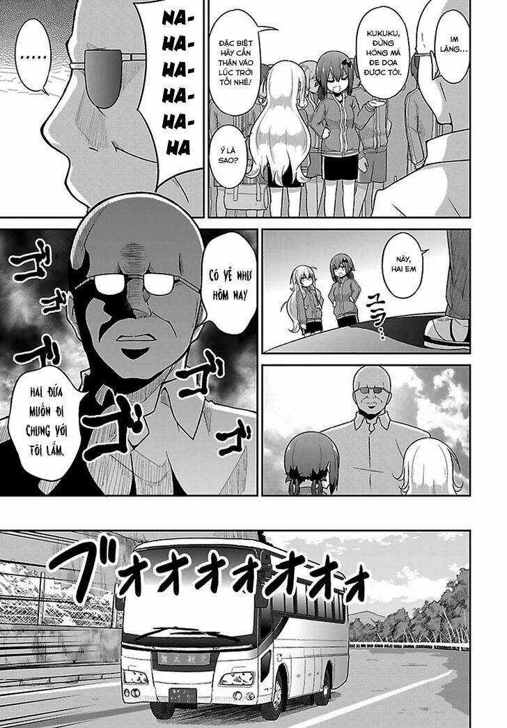 Thiên Thần Sa Ngã Gabriel - Chapter 46 - Trang 5