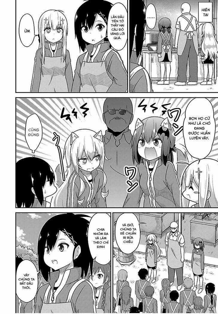 Thiên Thần Sa Ngã Gabriel - Chapter 46 - Trang 8