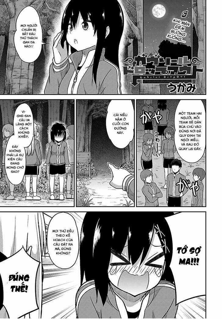 Thiên Thần Sa Ngã Gabriel - Chapter 47 - Trang 1