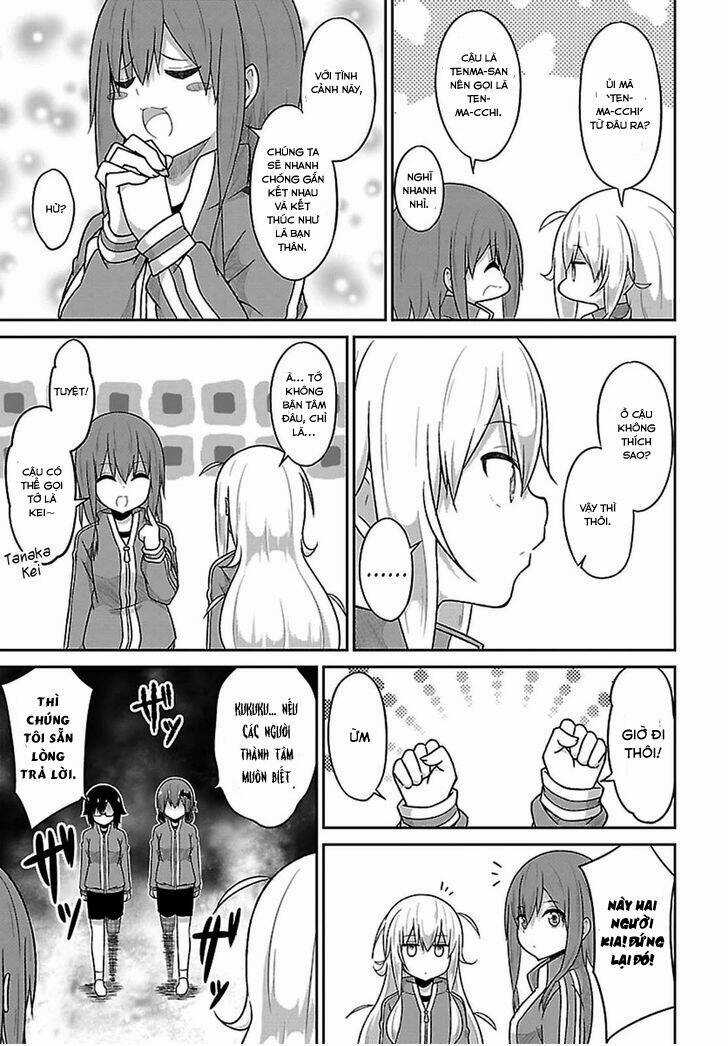 Thiên Thần Sa Ngã Gabriel - Chapter 47 - Trang 3