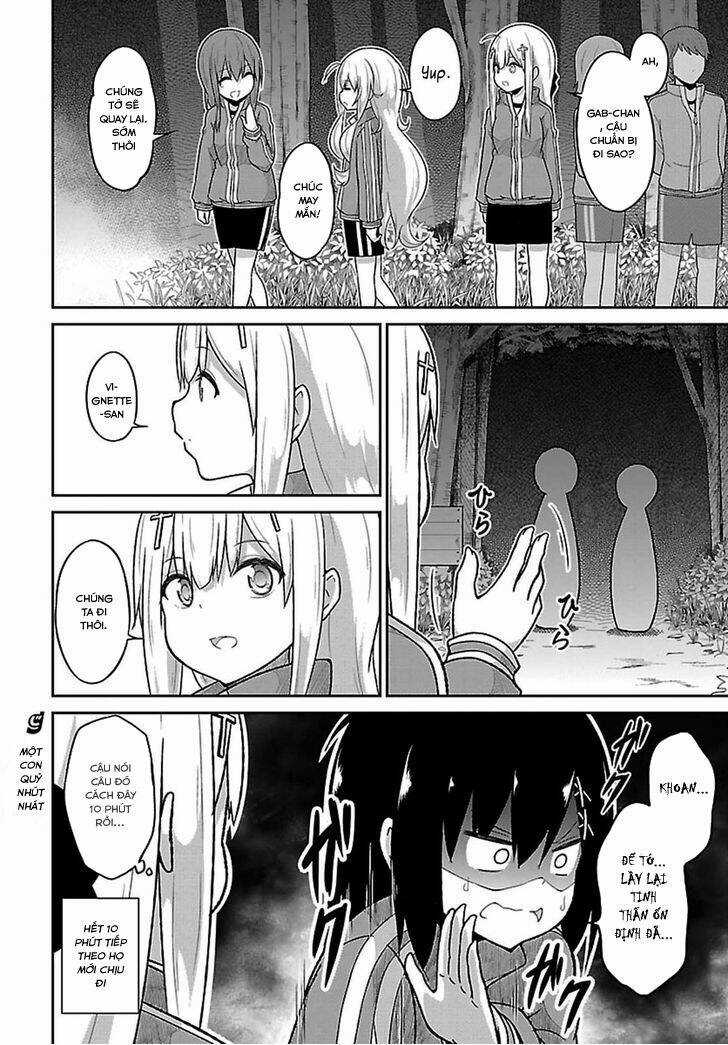 Thiên Thần Sa Ngã Gabriel - Chapter 47 - Trang 10