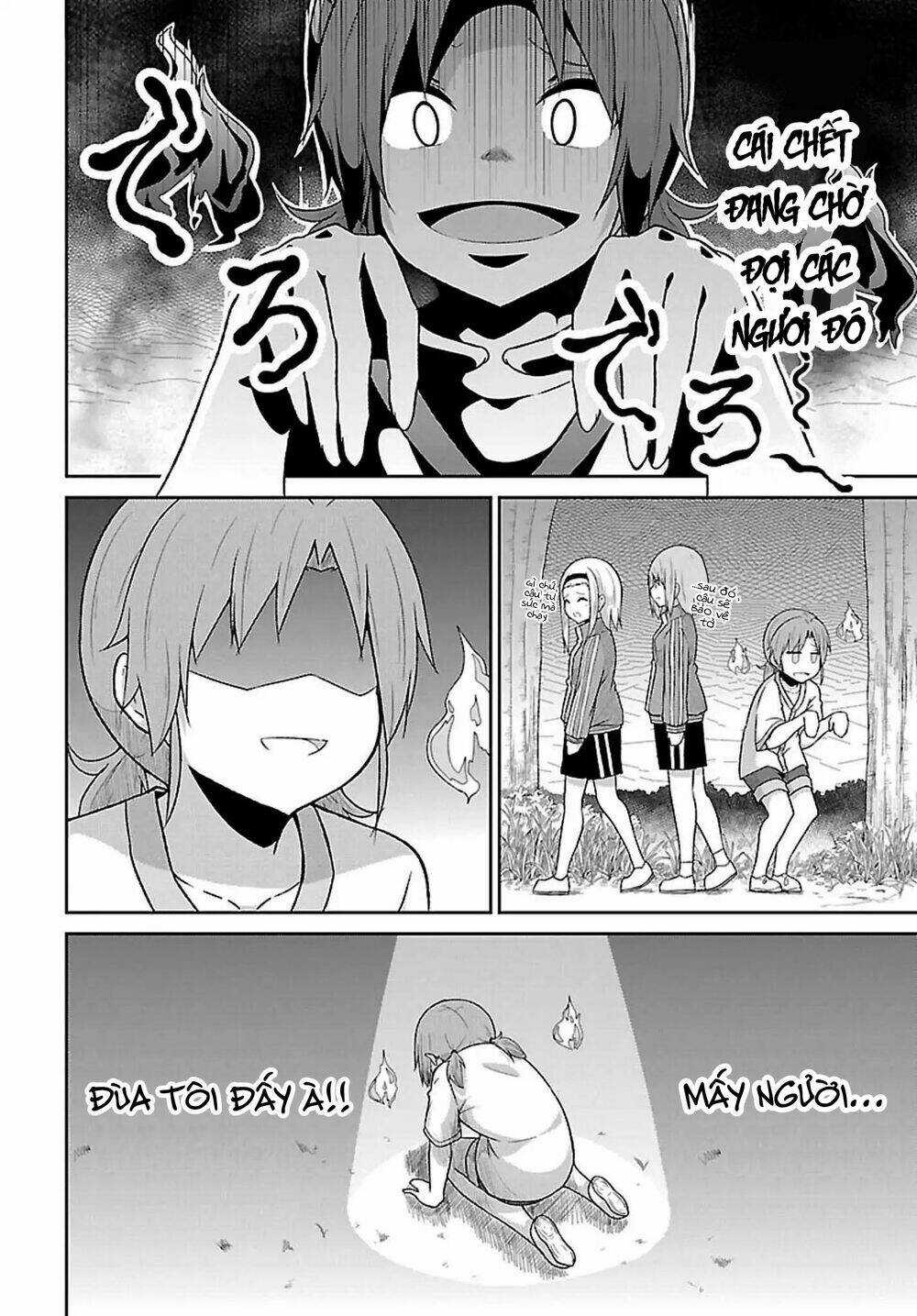 Thiên Thần Sa Ngã Gabriel - Chapter 48 - Trang 3