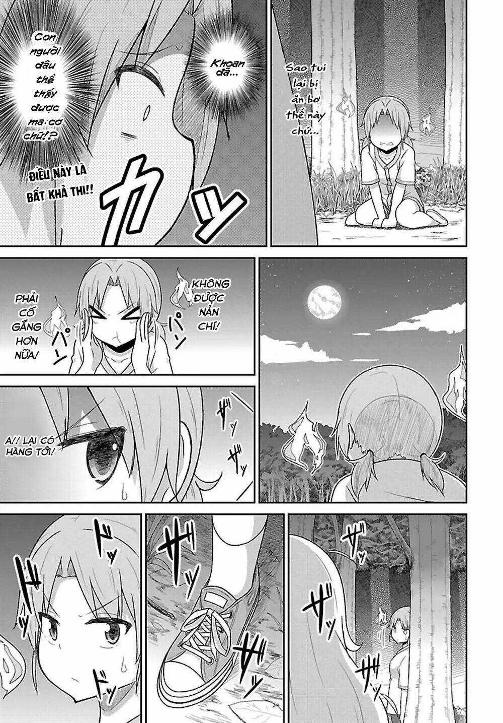 Thiên Thần Sa Ngã Gabriel - Chapter 48 - Trang 4