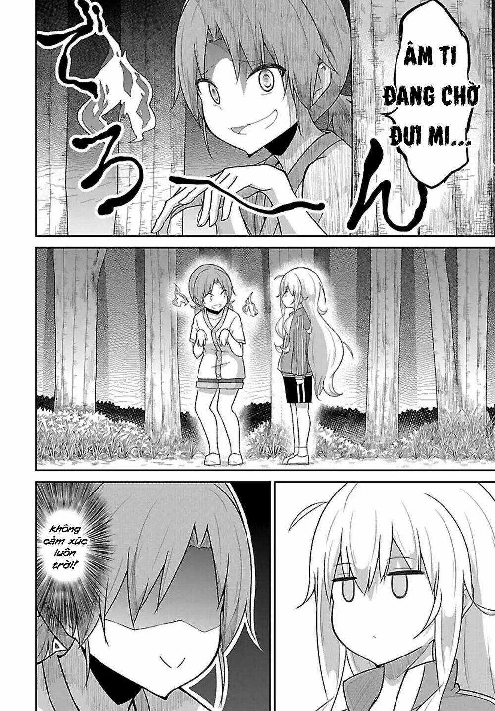 Thiên Thần Sa Ngã Gabriel - Chapter 48 - Trang 5