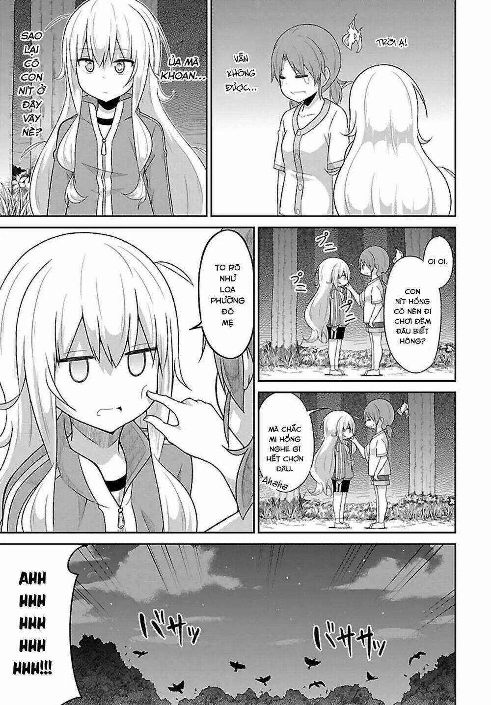 Thiên Thần Sa Ngã Gabriel - Chapter 48 - Trang 6