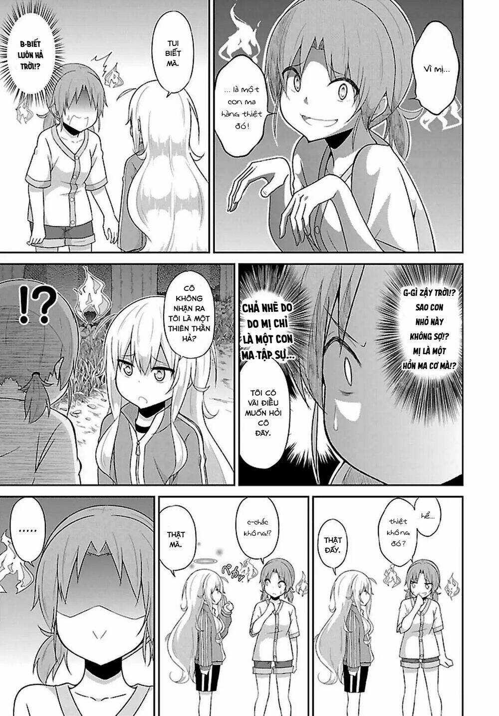 Thiên Thần Sa Ngã Gabriel - Chapter 48 - Trang 8