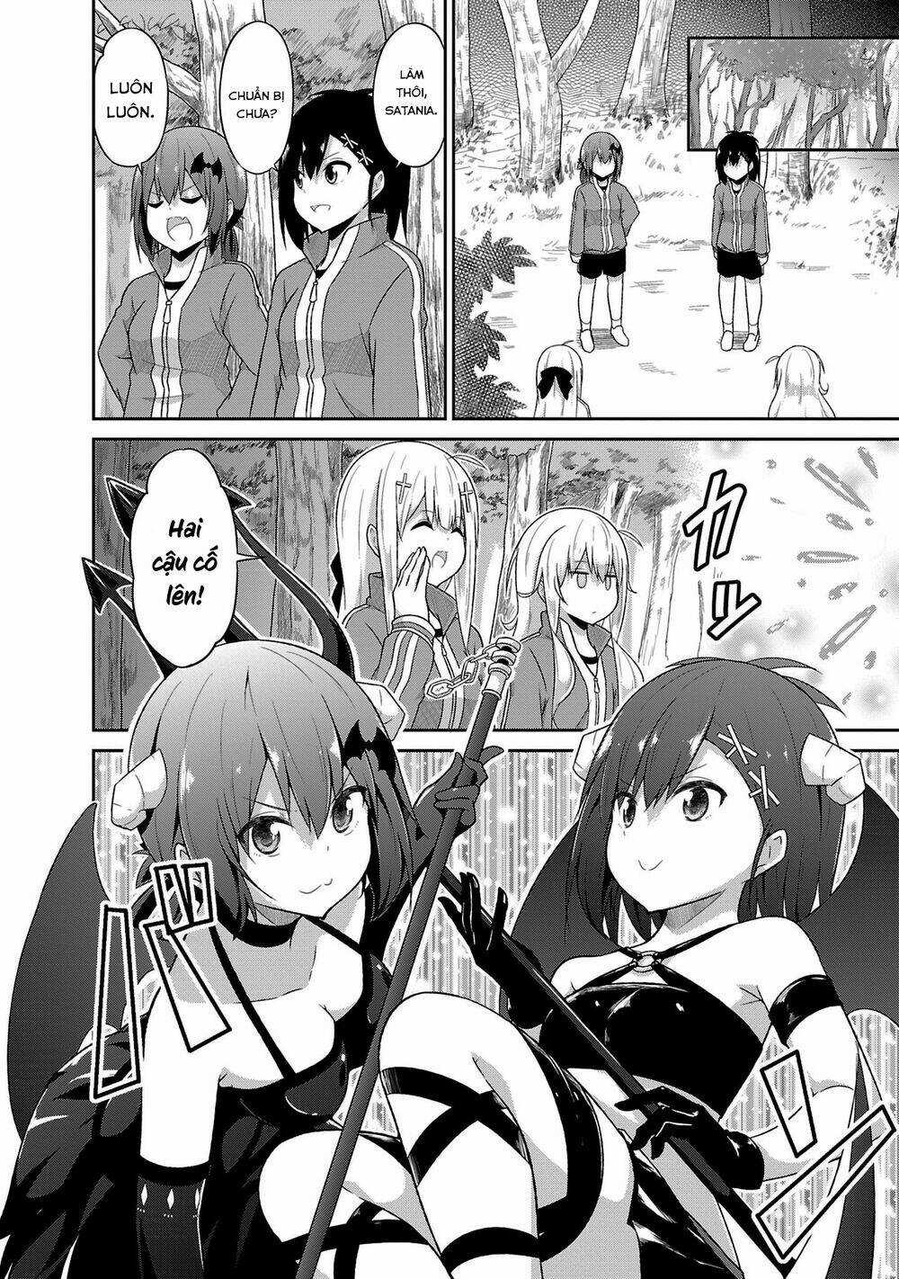 Thiên Thần Sa Ngã Gabriel - Chapter 49 - Trang 13