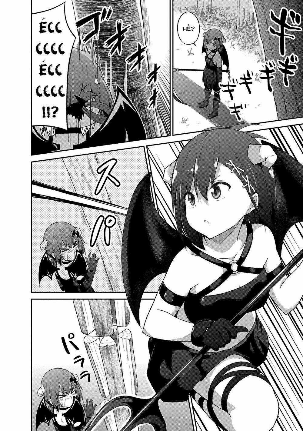 Thiên Thần Sa Ngã Gabriel - Chapter 49 - Trang 15