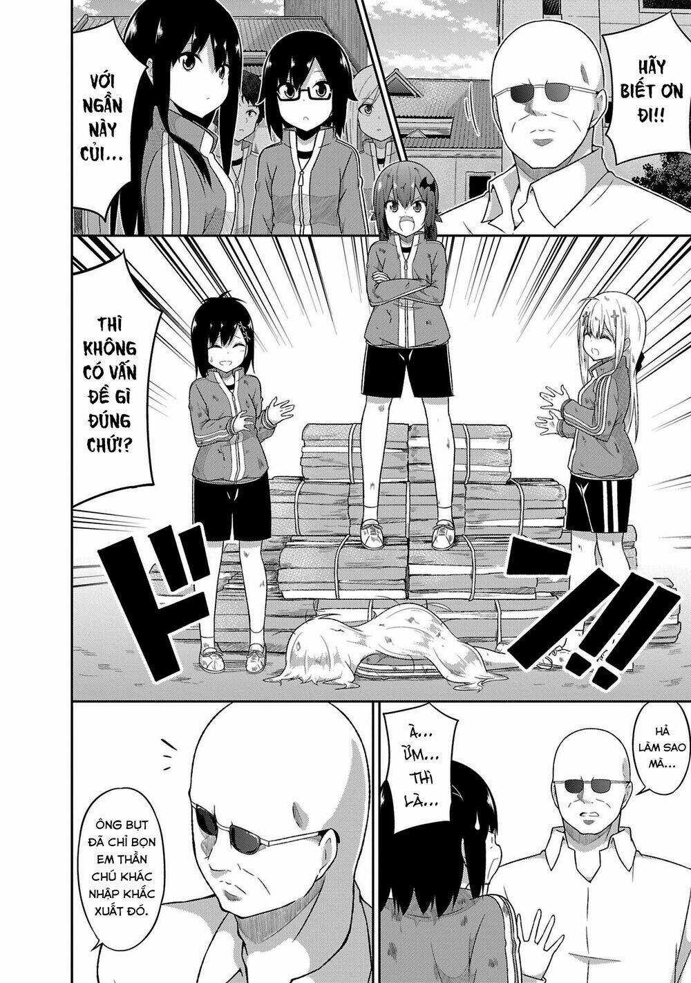 Thiên Thần Sa Ngã Gabriel - Chapter 49 - Trang 19