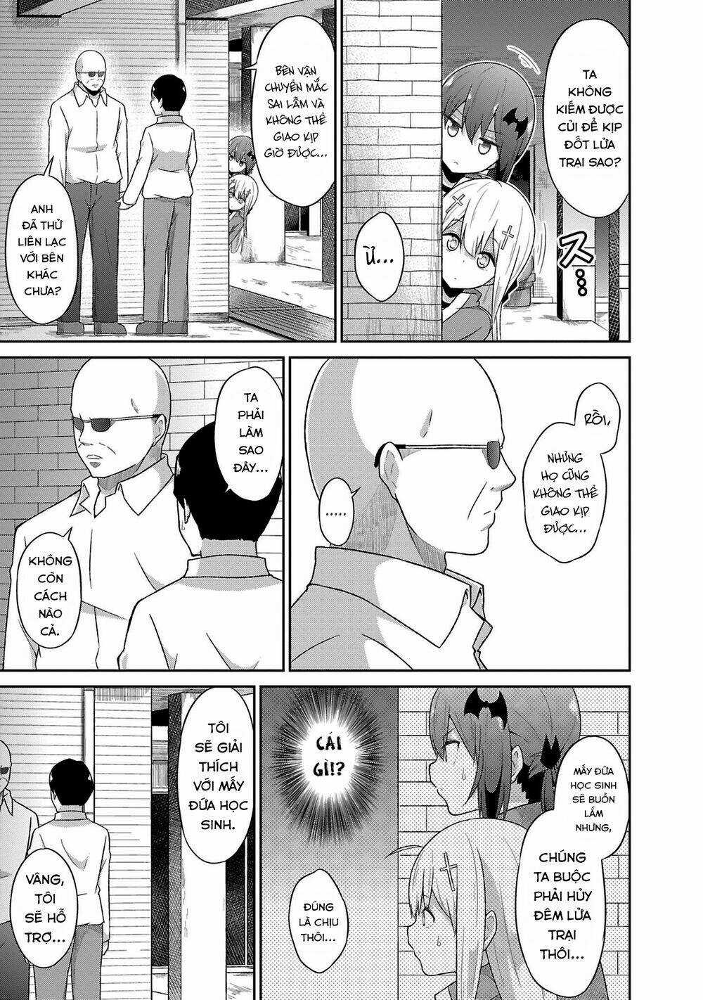 Thiên Thần Sa Ngã Gabriel - Chapter 49 - Trang 6