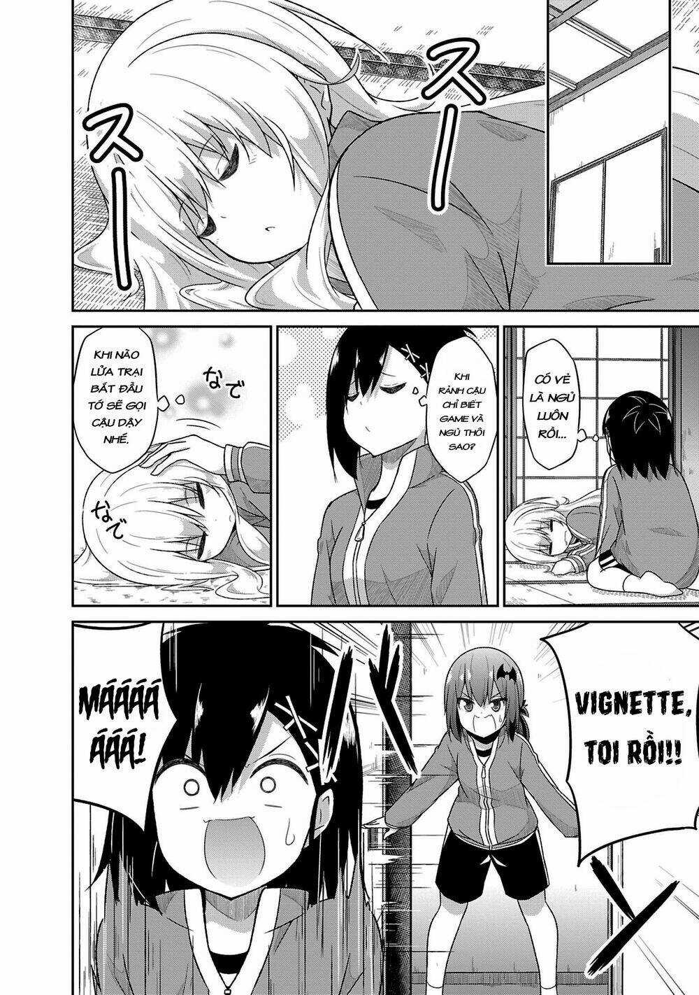 Thiên Thần Sa Ngã Gabriel - Chapter 49 - Trang 7