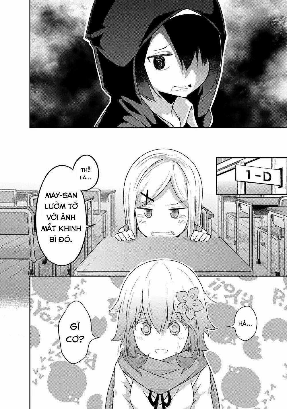 Thiên Thần Sa Ngã Gabriel - Chapter 50 - Trang 3