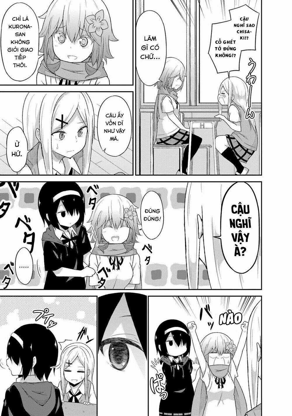 Thiên Thần Sa Ngã Gabriel - Chapter 50 - Trang 4