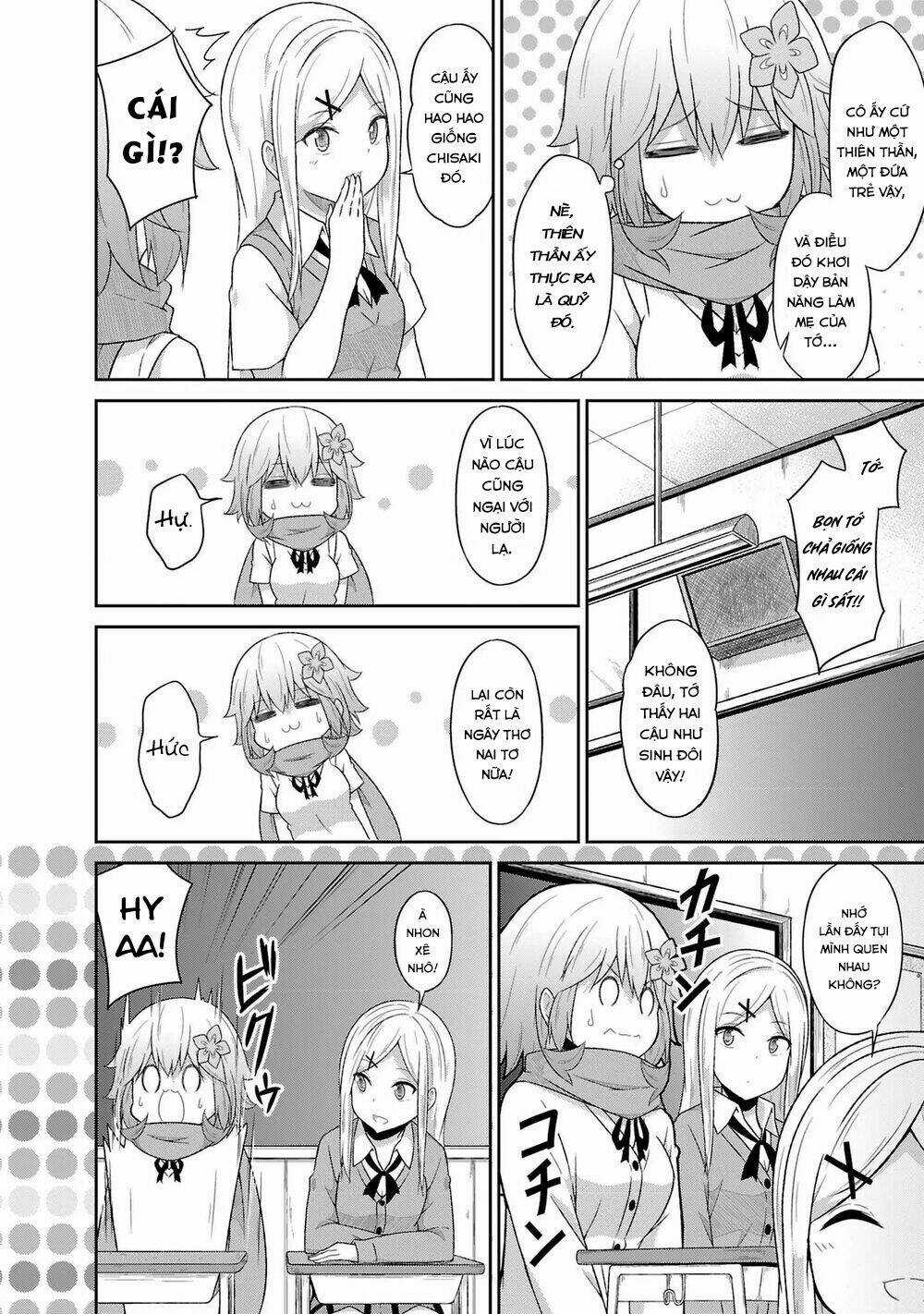 Thiên Thần Sa Ngã Gabriel - Chapter 50 - Trang 7