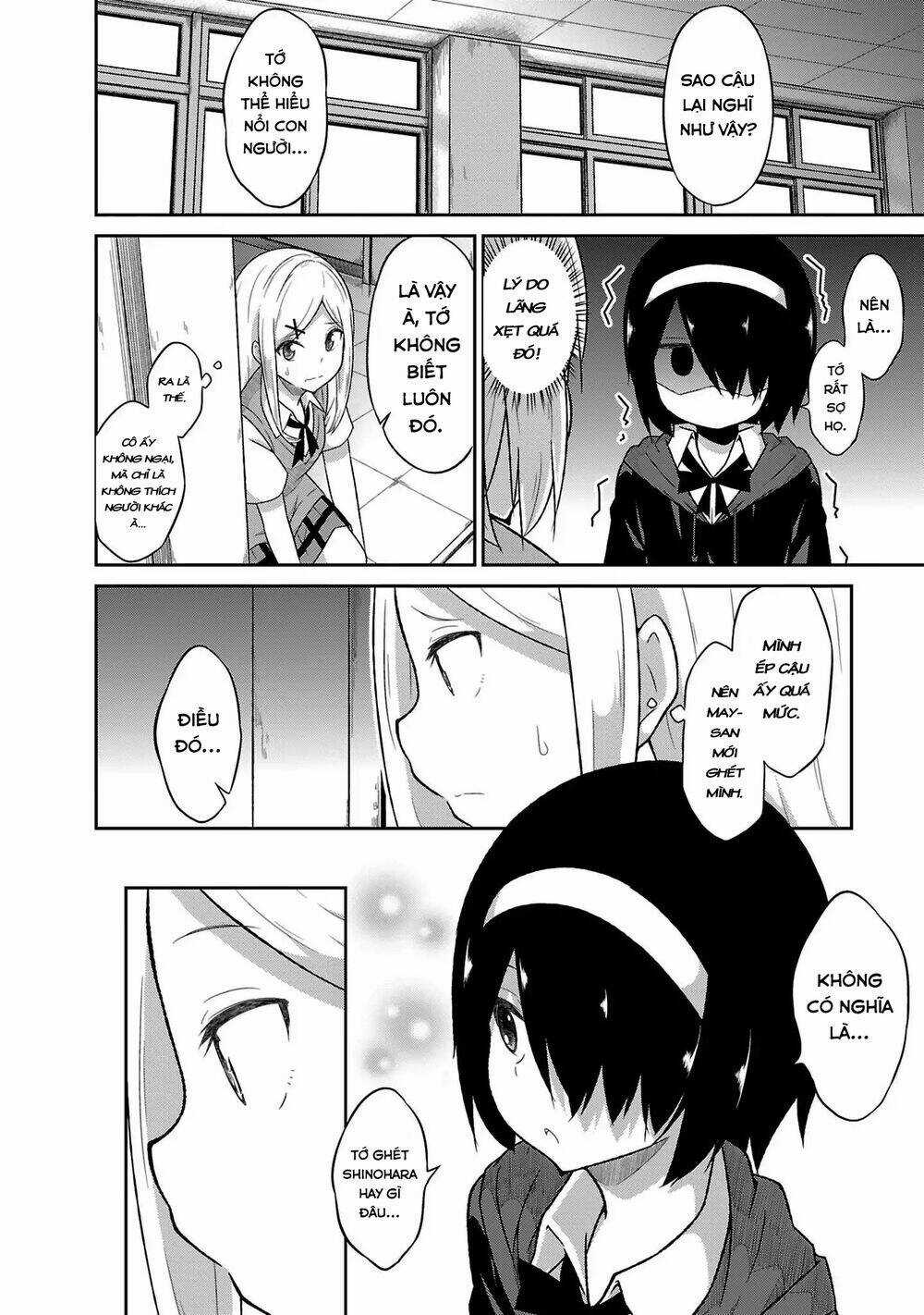 Thiên Thần Sa Ngã Gabriel - Chapter 51 - Trang 15