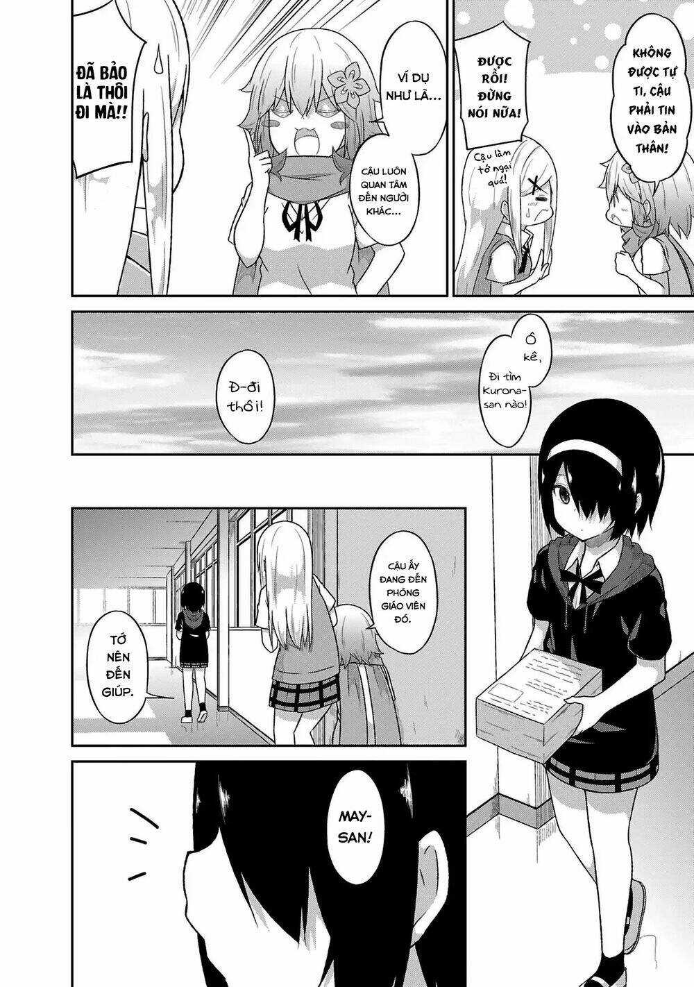 Thiên Thần Sa Ngã Gabriel - Chapter 51 - Trang 3