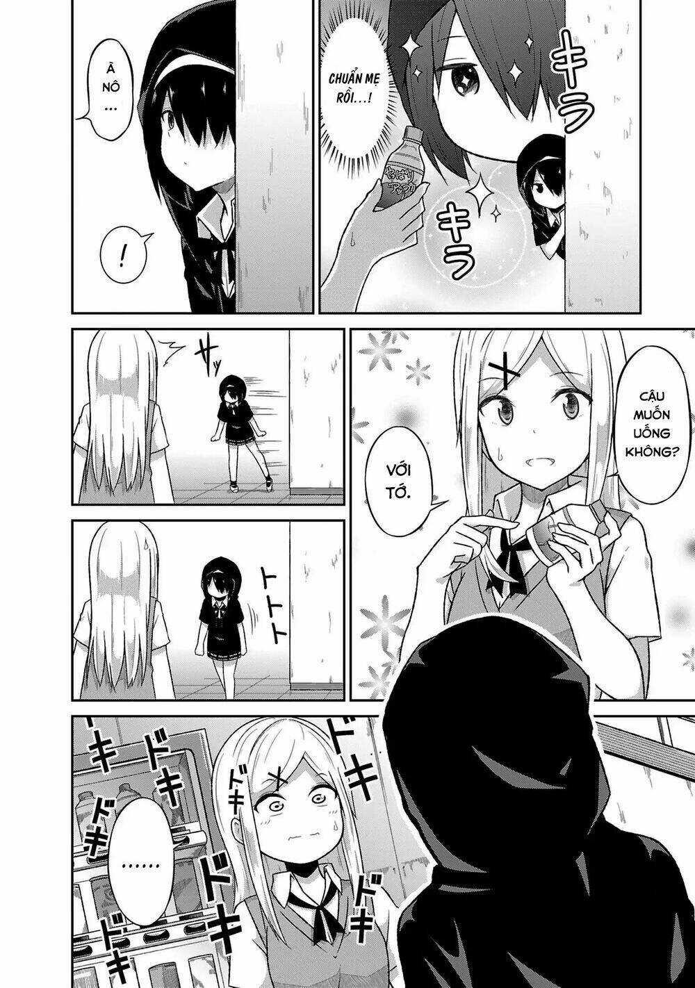 Thiên Thần Sa Ngã Gabriel - Chapter 51 - Trang 21