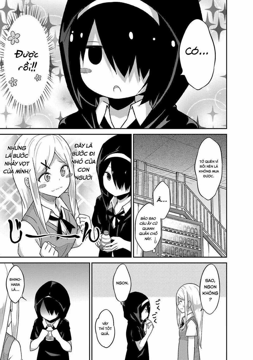 Thiên Thần Sa Ngã Gabriel - Chapter 51 - Trang 22