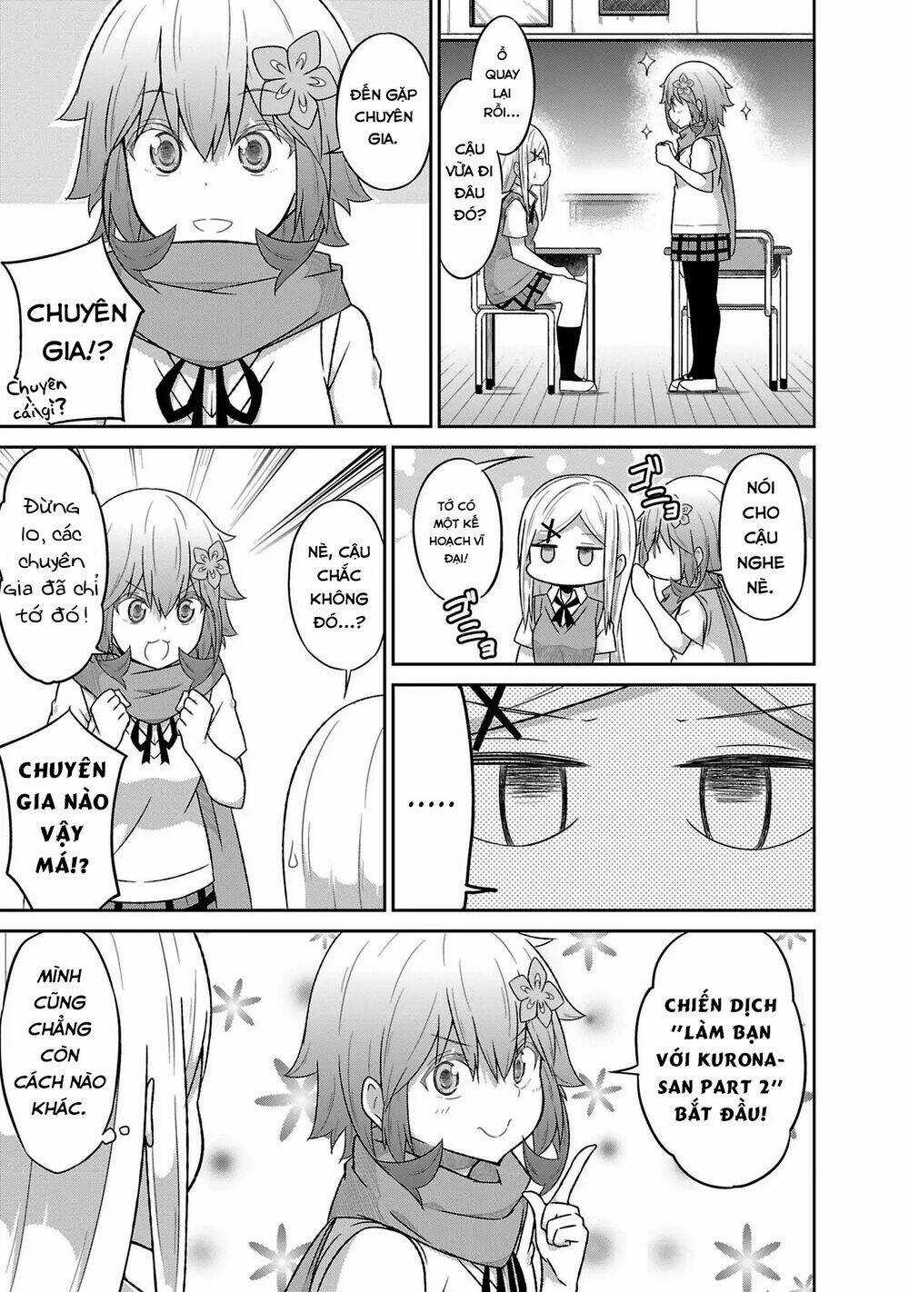 Thiên Thần Sa Ngã Gabriel - Chapter 51 - Trang 8