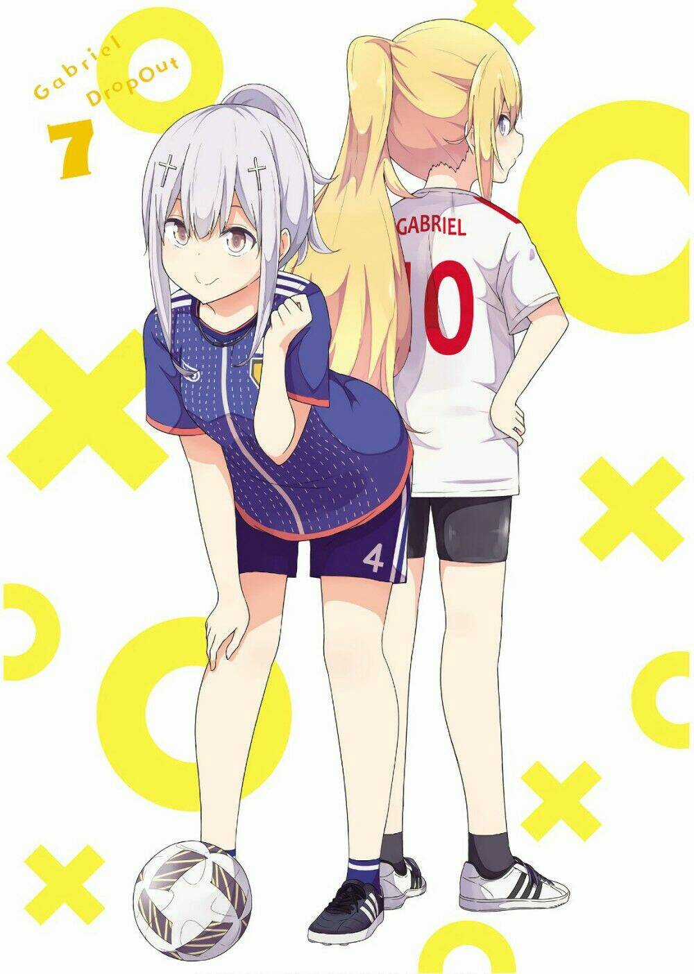 Thiên Thần Sa Ngã Gabriel - Chapter 52 - Trang 5