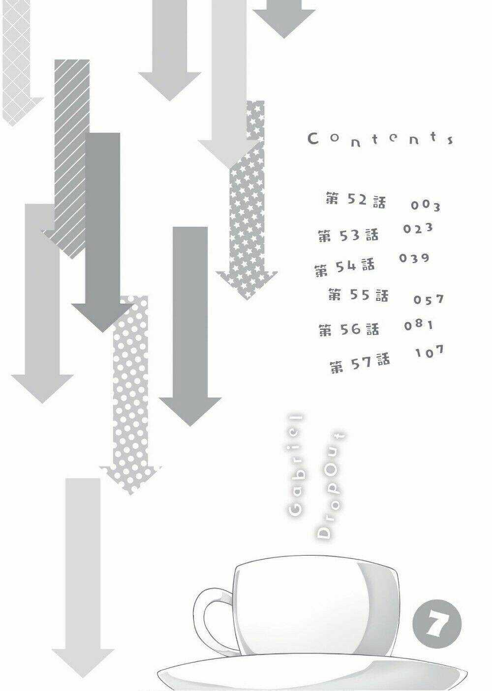 Thiên Thần Sa Ngã Gabriel - Chapter 52 - Trang 6