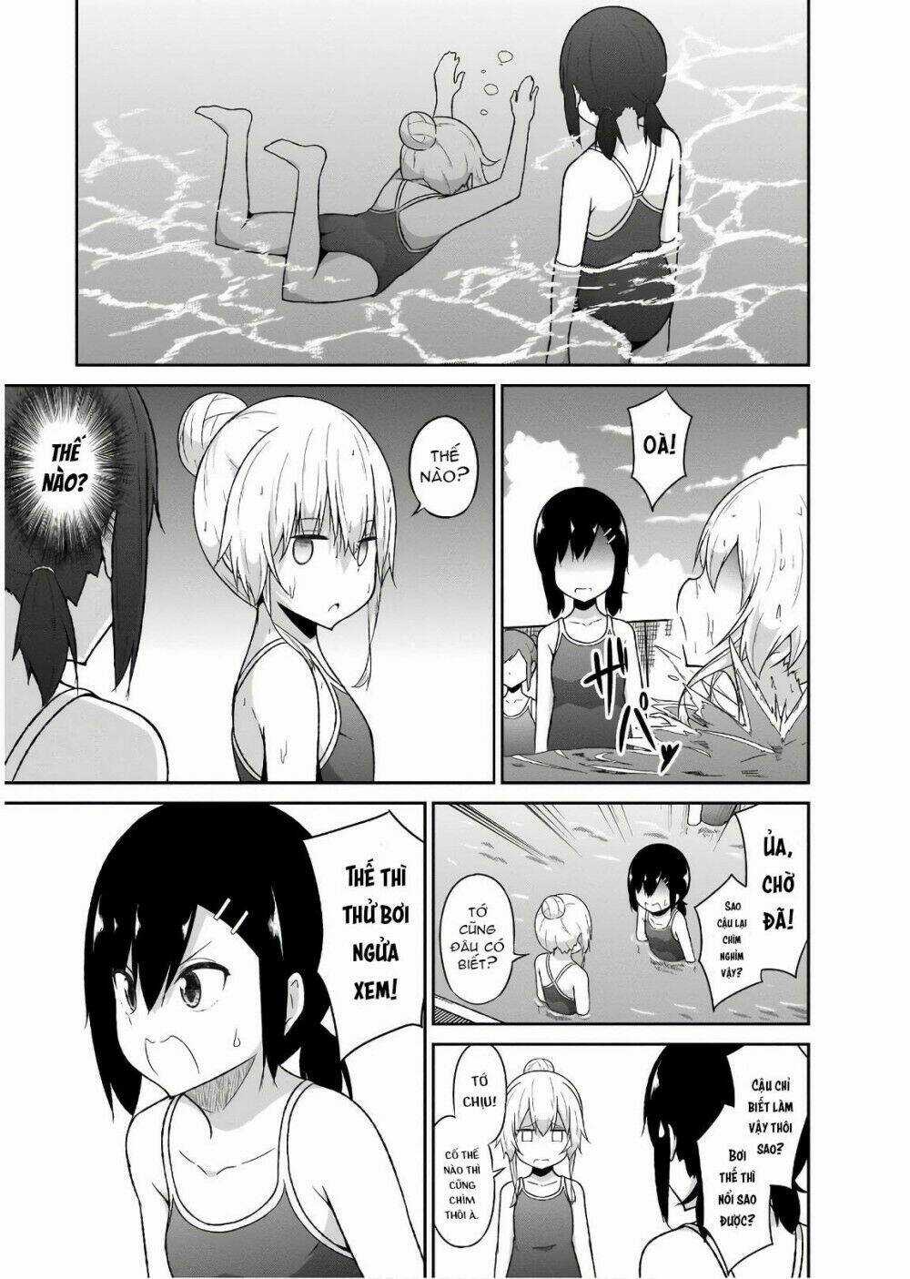 Thiên Thần Sa Ngã Gabriel - Chapter 54 - Trang 11