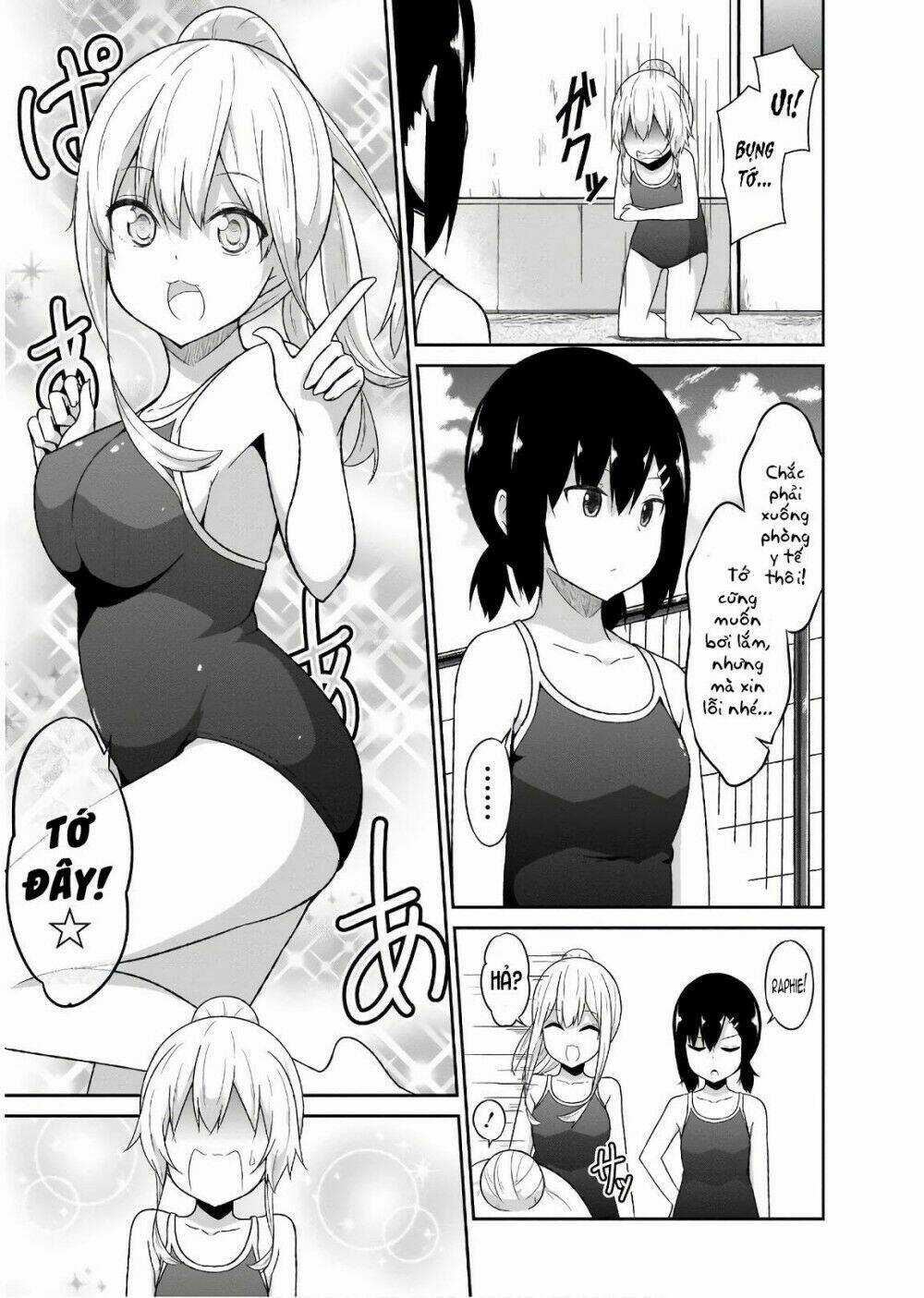 Thiên Thần Sa Ngã Gabriel - Chapter 54 - Trang 5