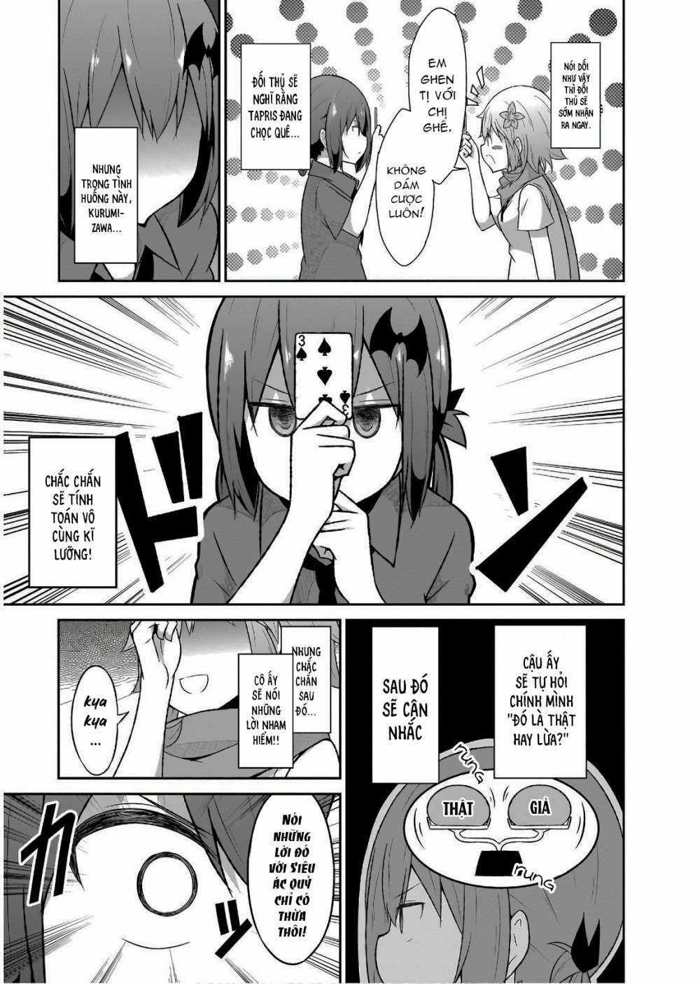 Thiên Thần Sa Ngã Gabriel - Chapter 55 - Trang 13