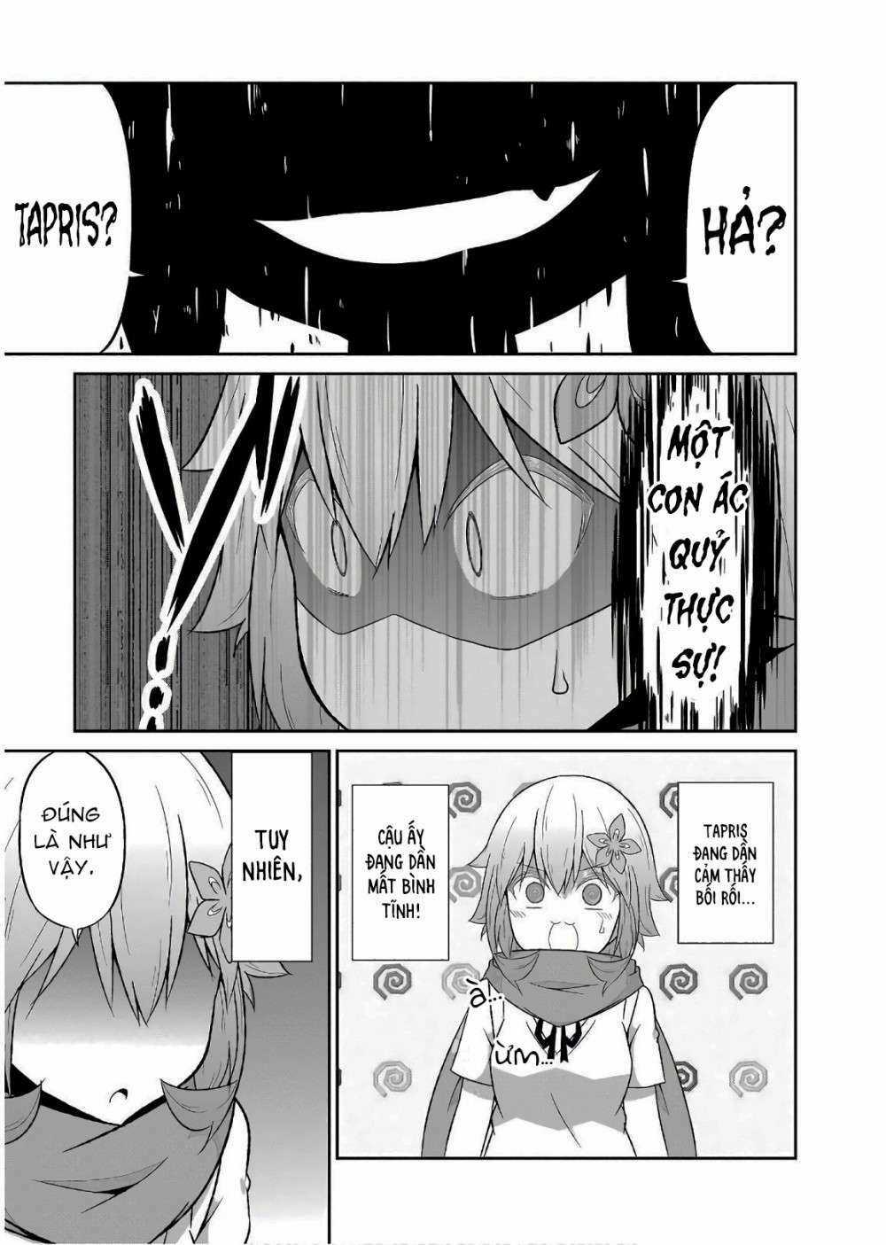 Thiên Thần Sa Ngã Gabriel - Chapter 55 - Trang 21