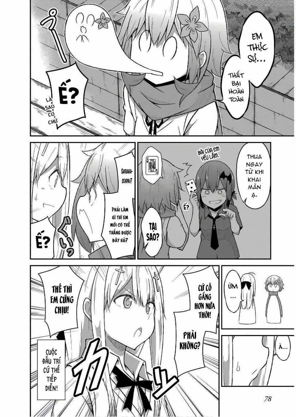 Thiên Thần Sa Ngã Gabriel - Chapter 55 - Trang 24