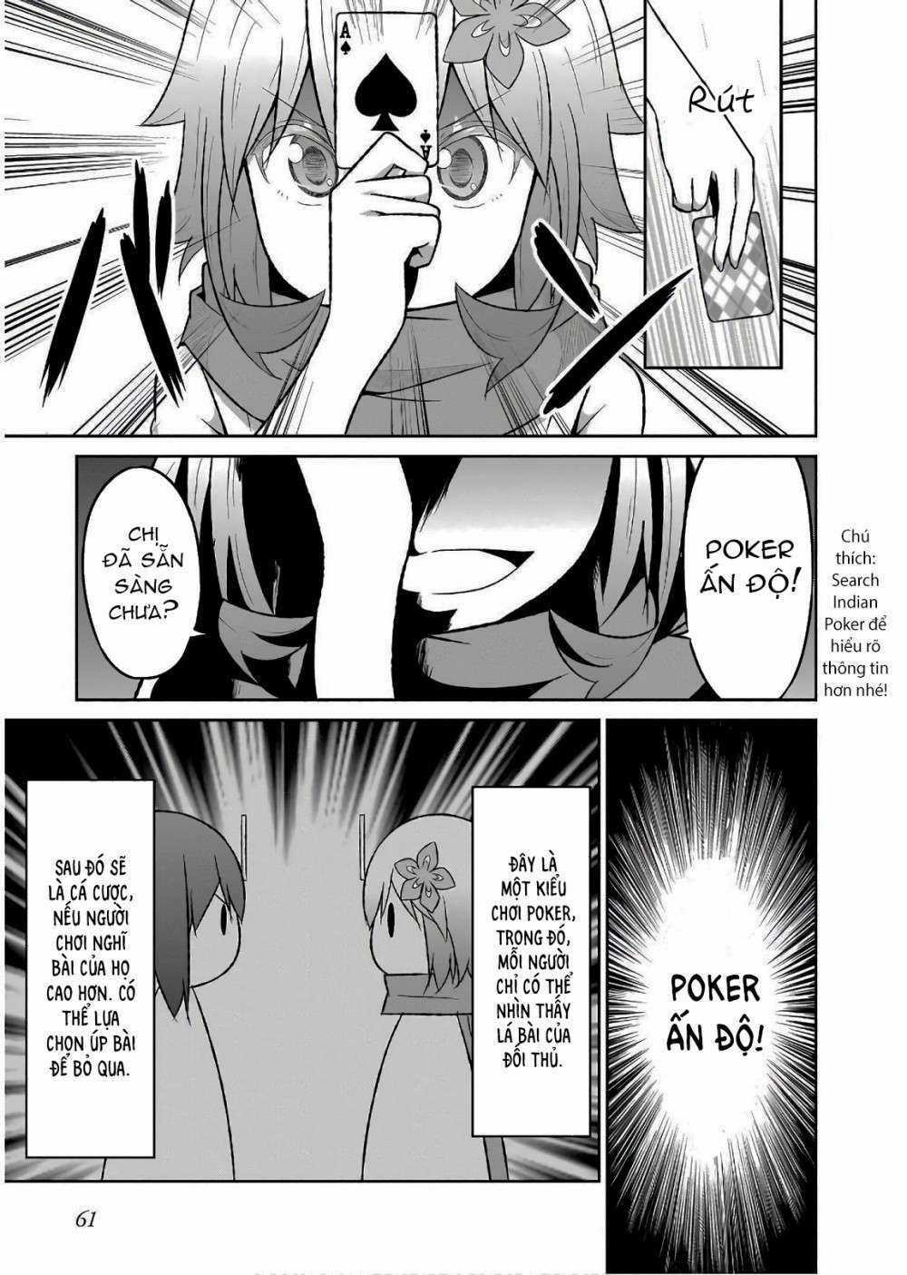 Thiên Thần Sa Ngã Gabriel - Chapter 55 - Trang 7