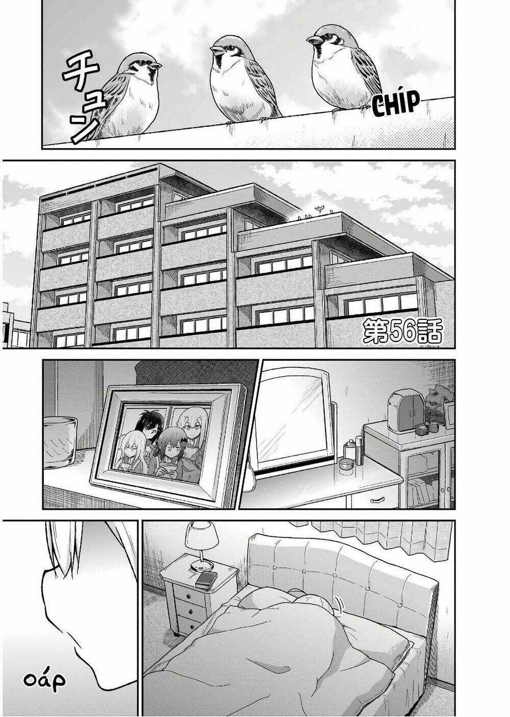 Thiên Thần Sa Ngã Gabriel - Chapter 56 - Trang 3