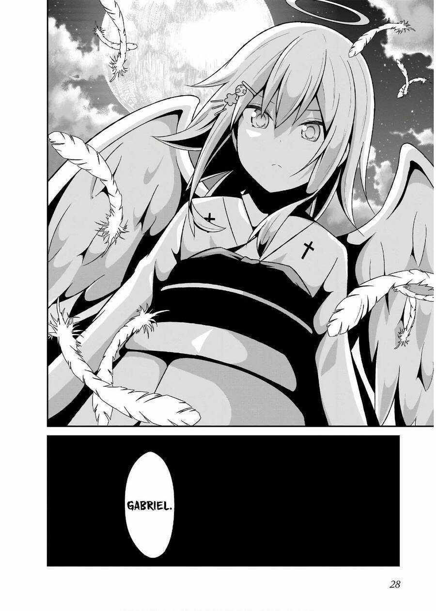 Thiên Thần Sa Ngã Gabriel - Chapter 59 - Trang 16