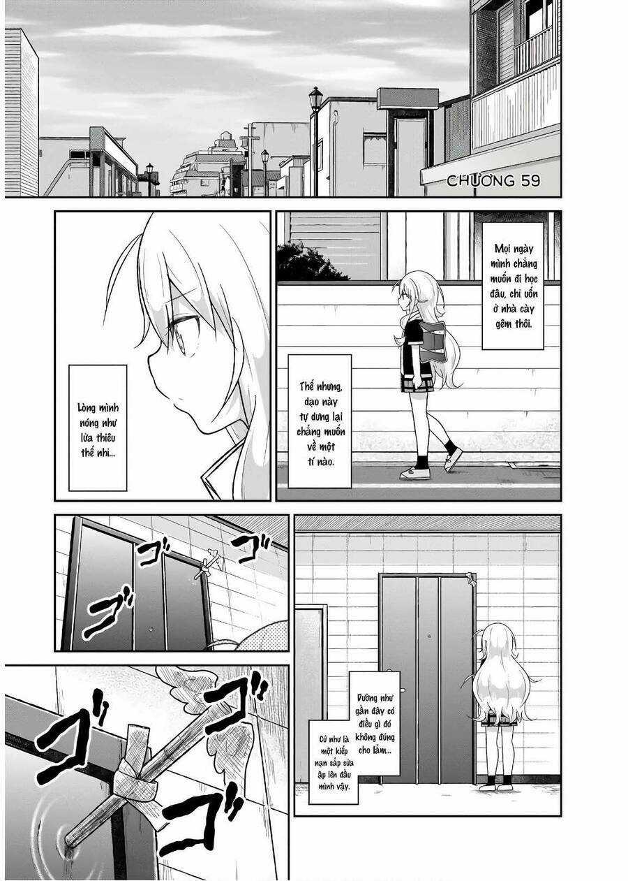 Thiên Thần Sa Ngã Gabriel - Chapter 59 - Trang 3