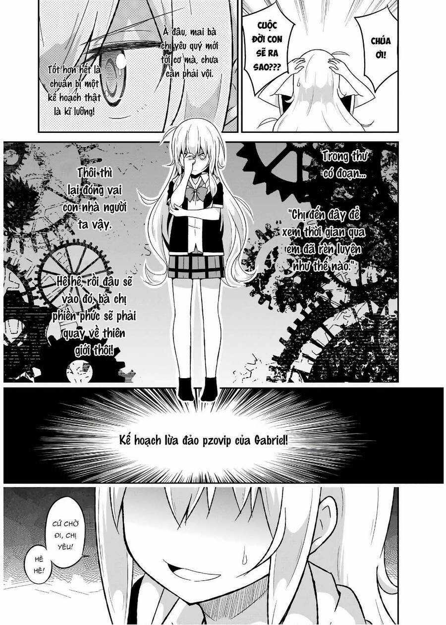 Thiên Thần Sa Ngã Gabriel - Chapter 59 - Trang 7