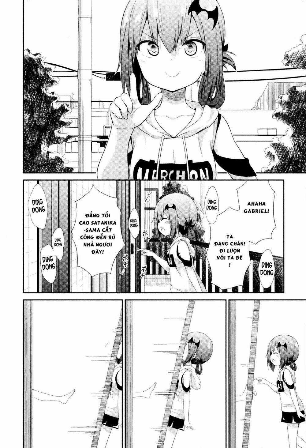 Thiên Thần Sa Ngã Gabriel - Chapter 8 - Trang 6