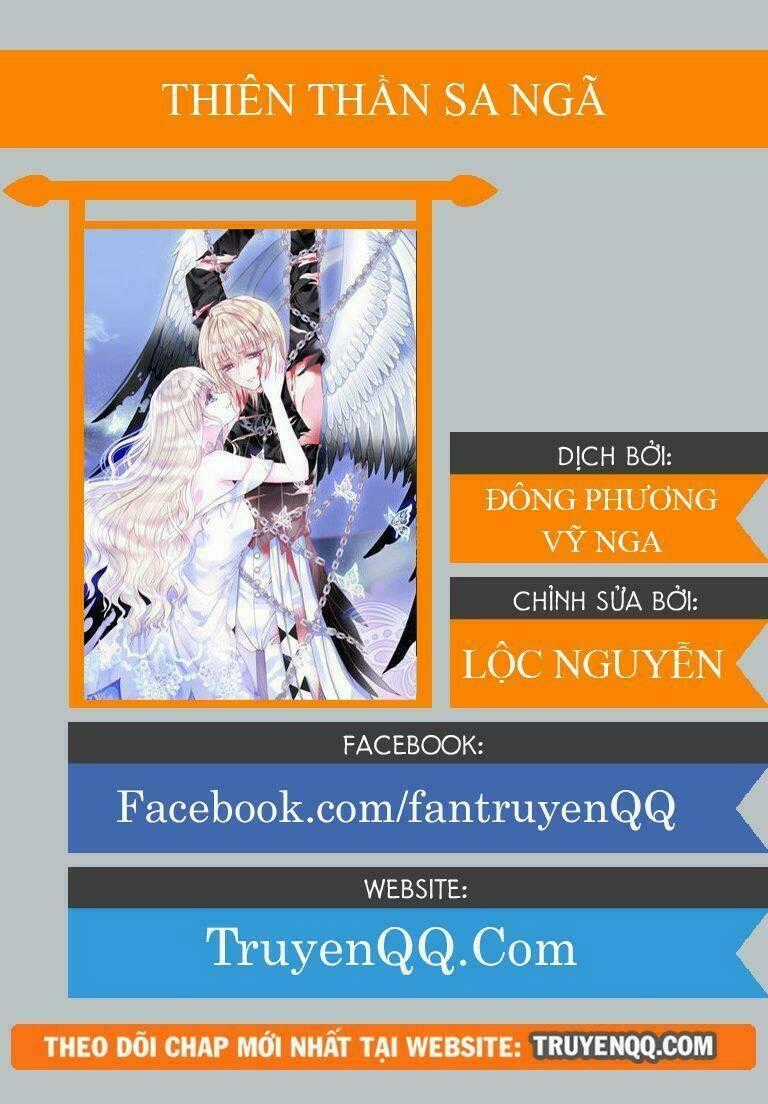 Thiên Thần Sa Ngã - Chapter 1 - Trang 1