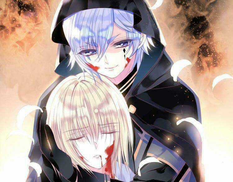 Thiên Thần Sa Ngã - Chapter 1 - Trang 17