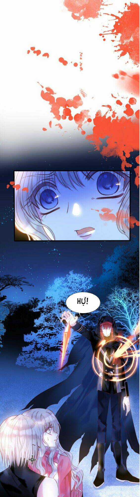 Thiên Thần Sa Ngã - Chapter 10 - Trang 12