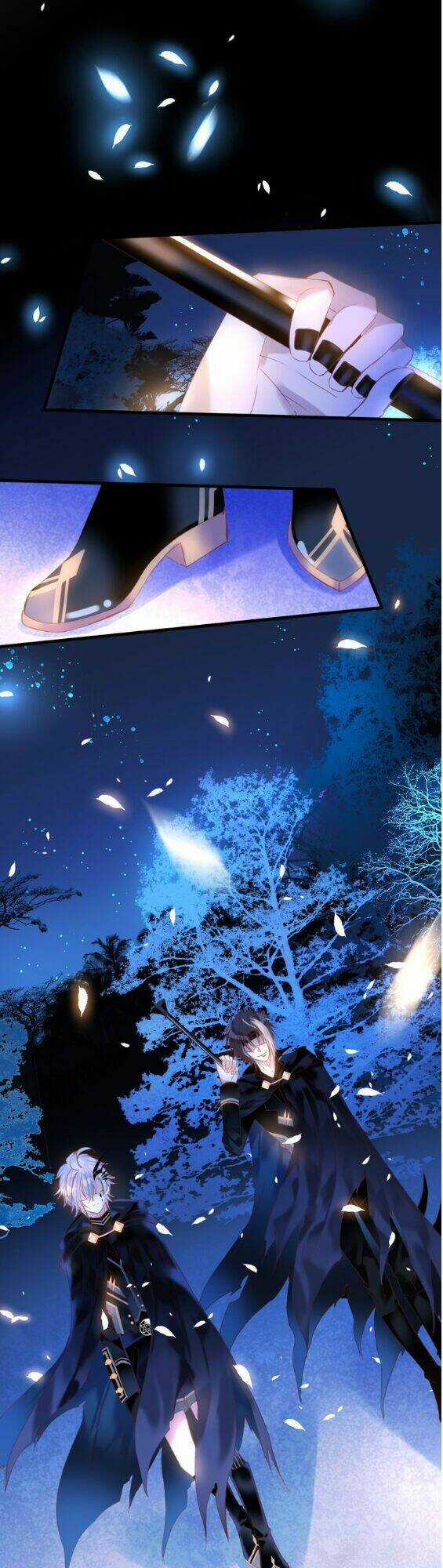 Thiên Thần Sa Ngã - Chapter 10 - Trang 14