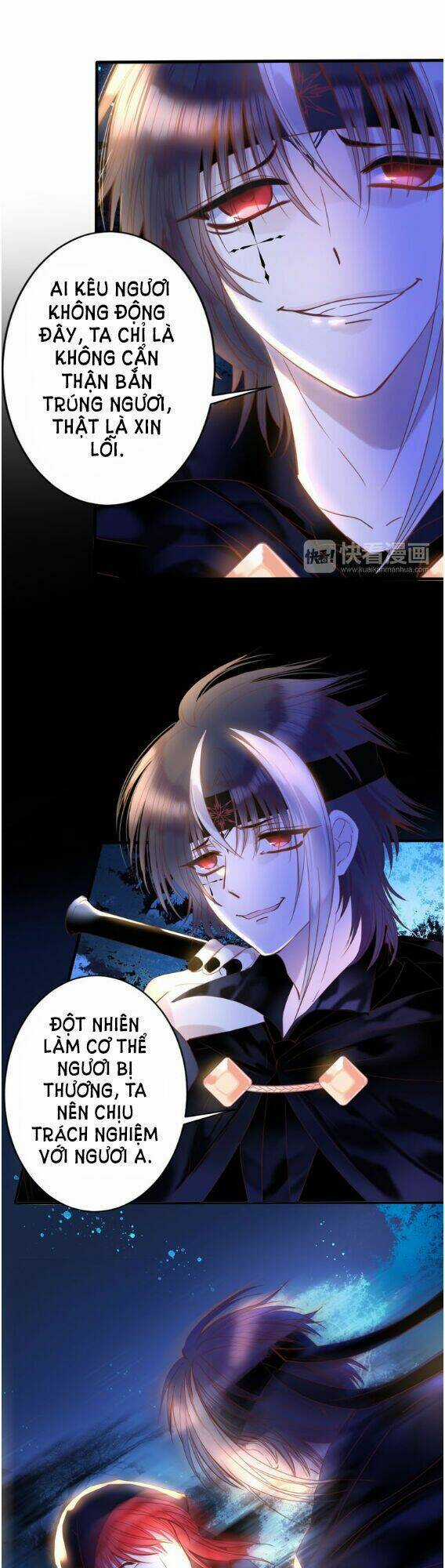 Thiên Thần Sa Ngã - Chapter 10 - Trang 17