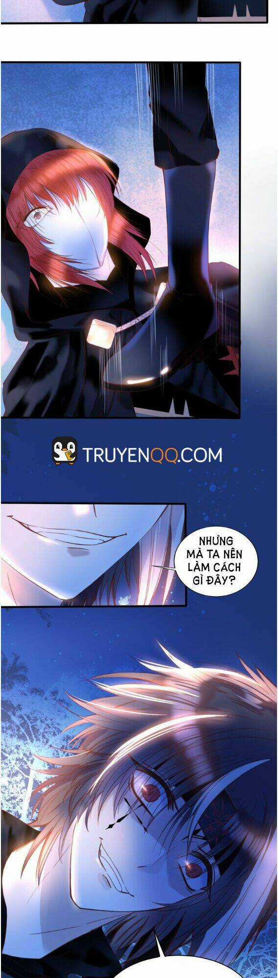 Thiên Thần Sa Ngã - Chapter 10 - Trang 20