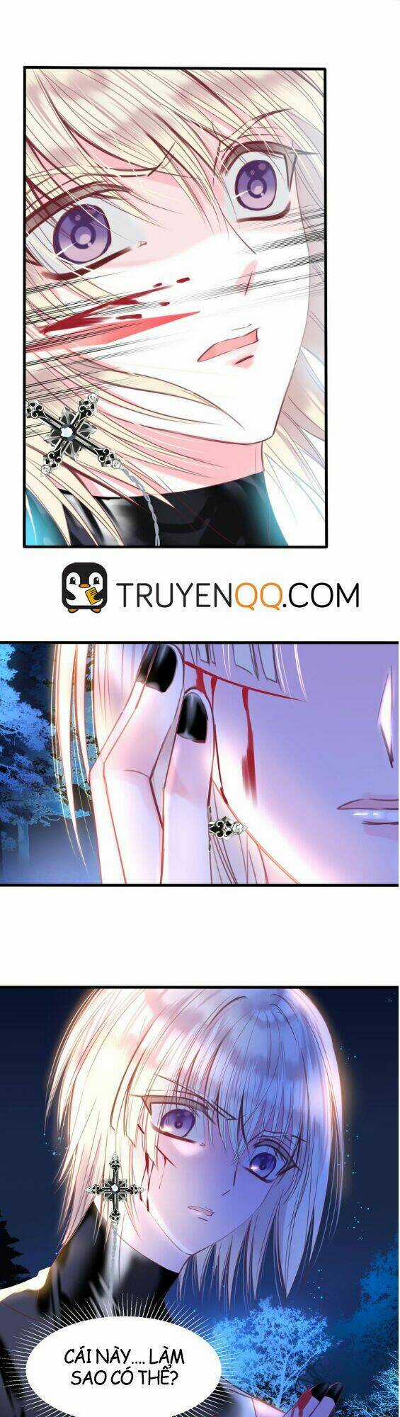 Thiên Thần Sa Ngã - Chapter 10 - Trang 5