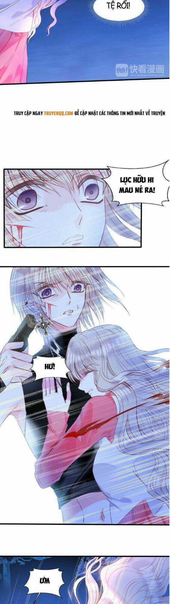 Thiên Thần Sa Ngã - Chapter 10 - Trang 7